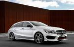 Mercedes-Benz CLA250 Sport 4Matic Shooting Brake 2015 года (AU)